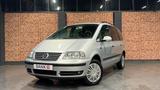 Volkswagen Sharan 2.0 7-SITZE*KLIMA*KAMERA*PDC*HU/AU-NEU - gebrauchte VW Sharan aus dem Jahr 2005