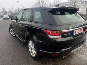 Land-Rover Range Rover Sport - 6