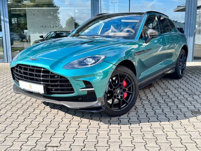 Aston Martin DBX707/ Standheizung/ Tow Bar/UPE 306€!
