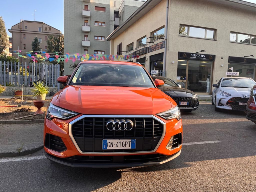 Image of Audi Q3