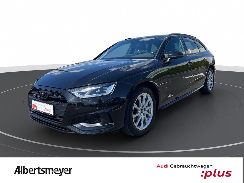 Audi A4 Avant 40 TDI QUATTRO ADVANCEDAHKNAVI 2022