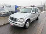 Mercedes-Benz ML 320 *Automatik*Leder*Klima*ALU*PDC*Tempomat* - Mercedes-Benz ML 320 Gebrauchtwagen in Hamburg