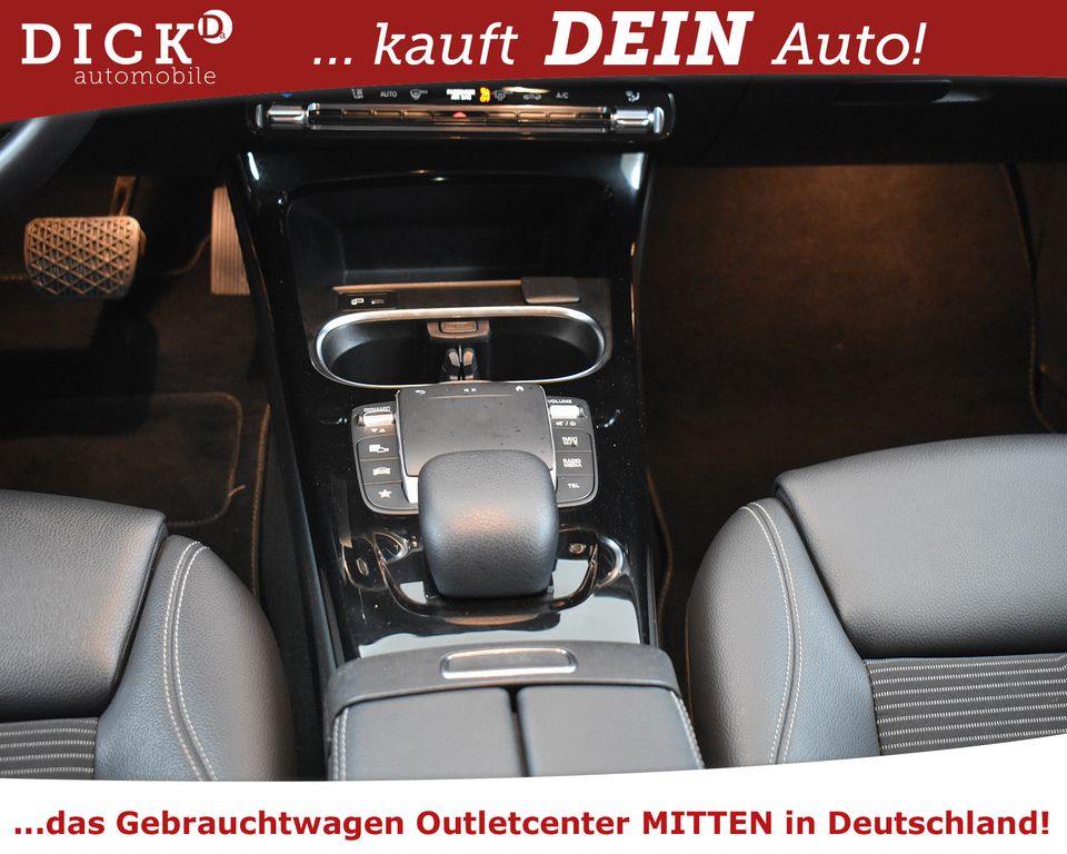 Mercedes-Benz CLA 200 Shooting Brake CLA 200 SB 7G Progress NAVI+LEDER+SHZ+DAB+18"LM