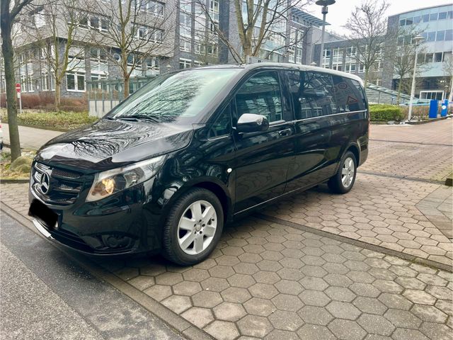 Mercedes-Benz Vito 119 Lang , Automatik, Navigation , 9.Sitze