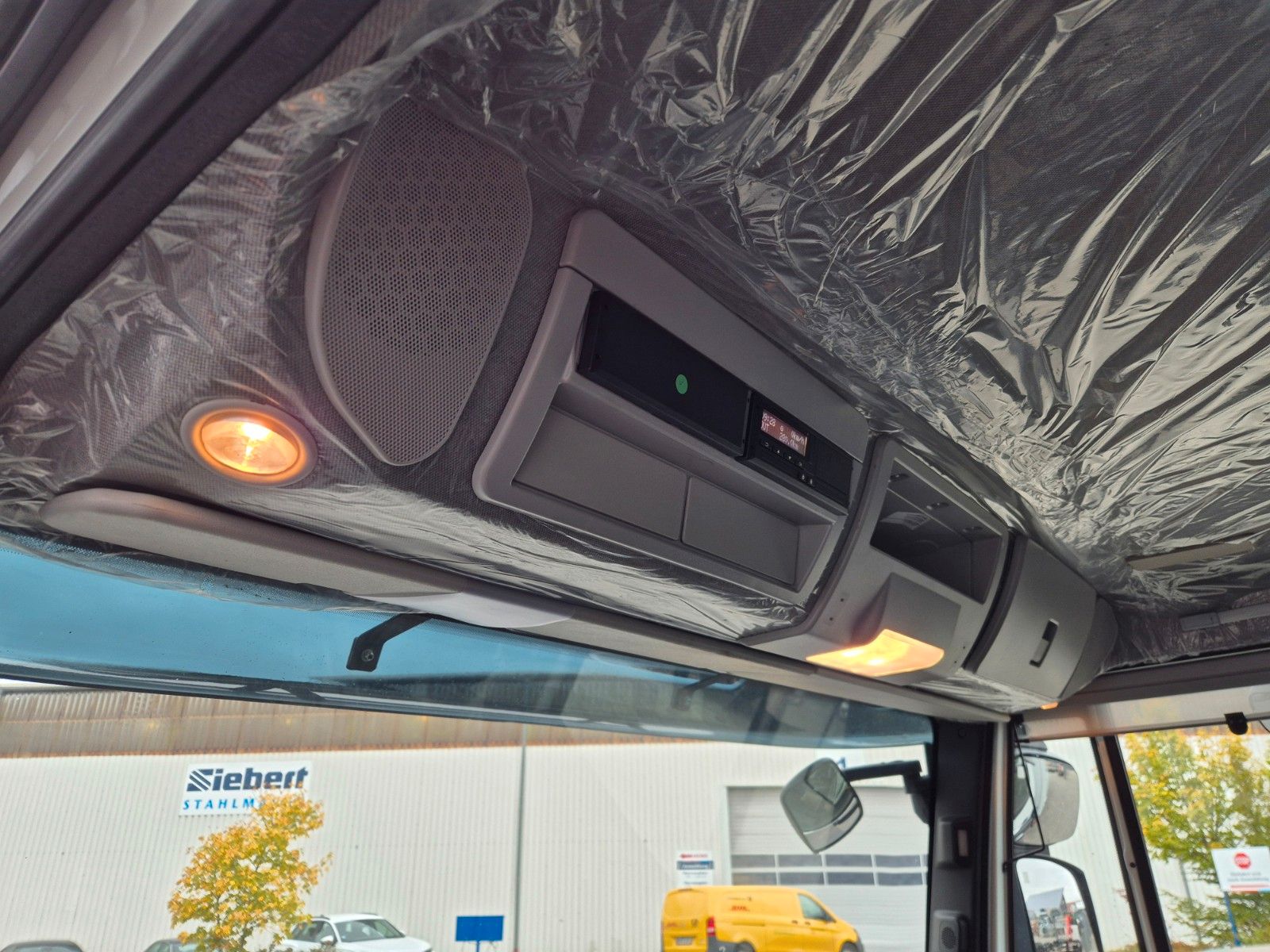 Fahrzeugabbildung Iveco Eurocargo ML160E28/FP Böse Schwenkwand LBW 2xAHK