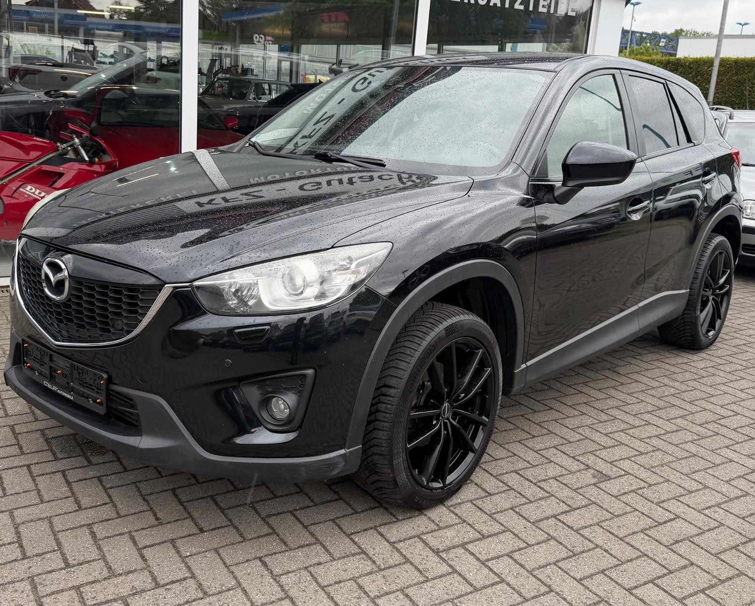 Mazda CX-5 Sports-Line AWD