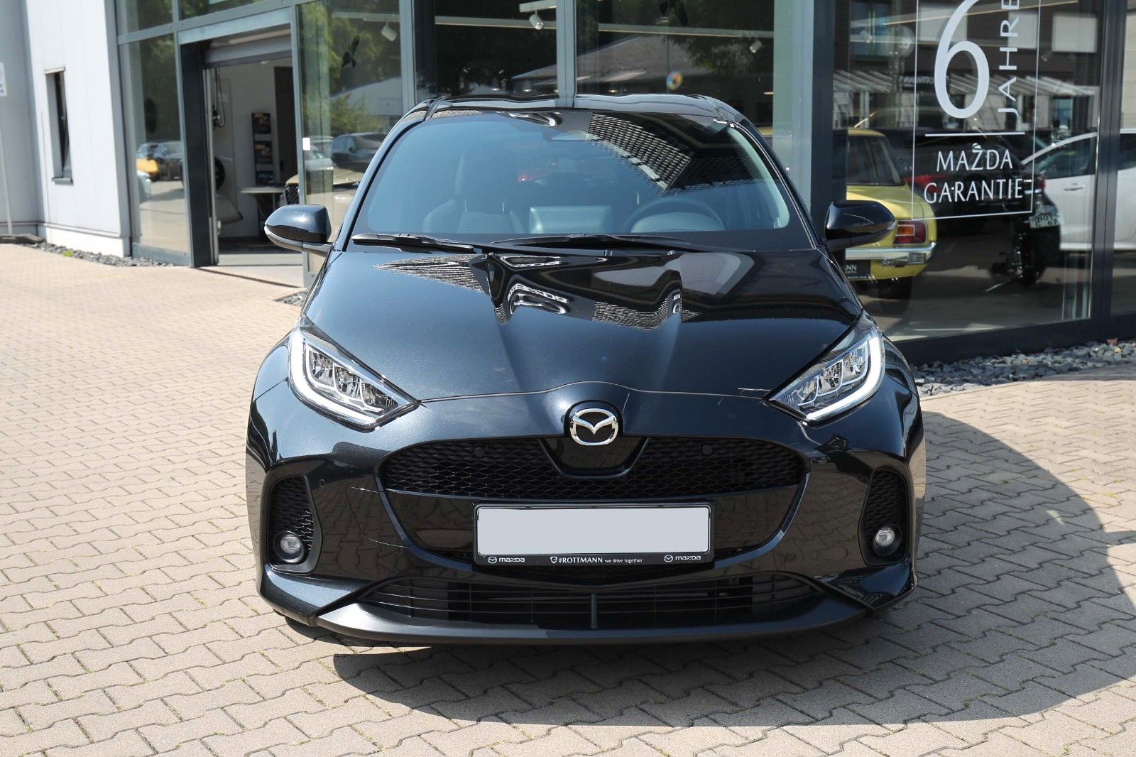 Mazda 2 Hybrid - Bild 3