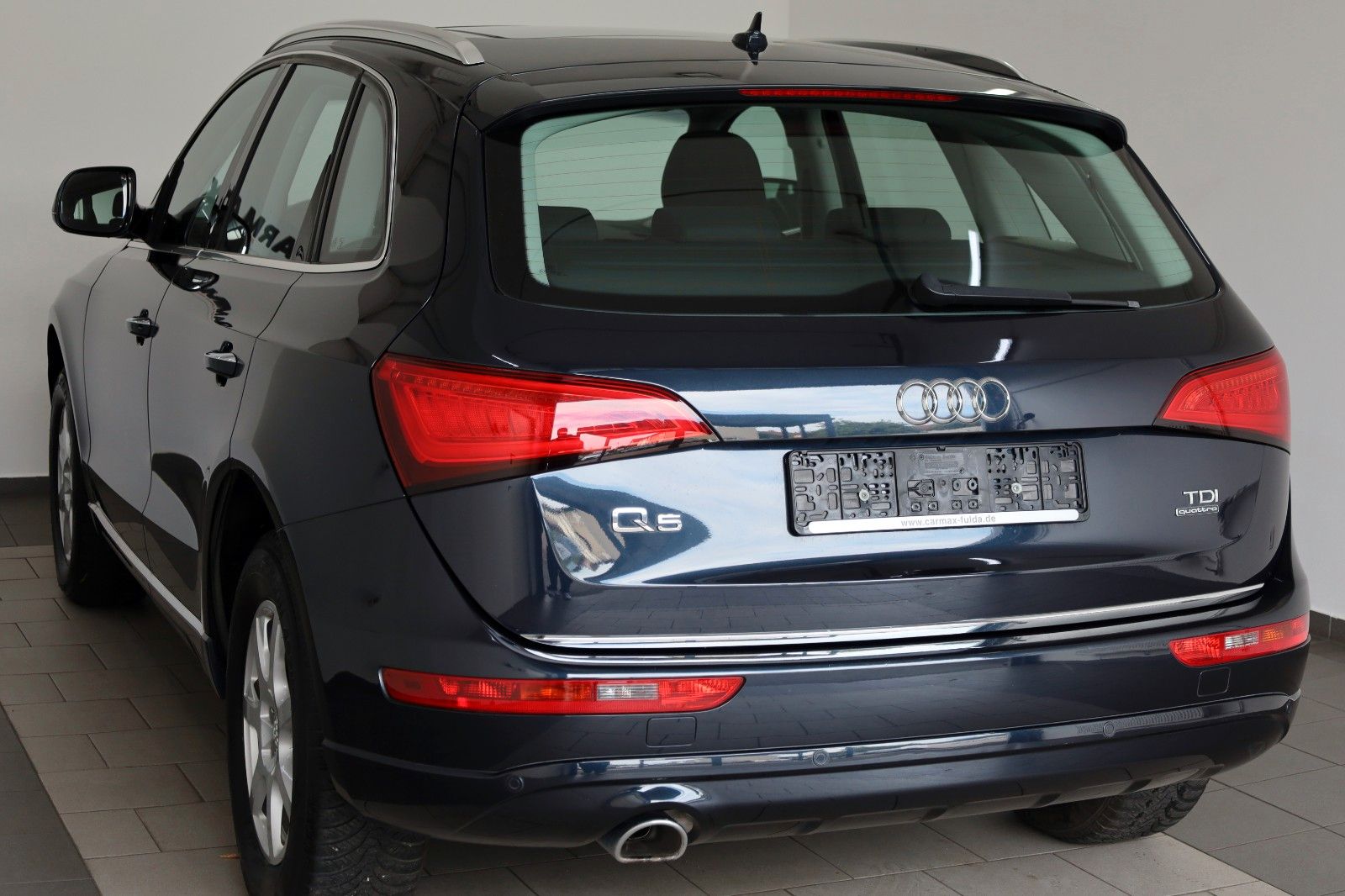 Fahrzeugabbildung Audi Q5 2.0 TDI  quattro Navi,Xenon,Panorama,SH,PDC