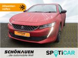 Peugeot 508 GT 1.6 PT225 EAT8 +SHZ+NAVI+CARPLAY+RFK+MET+ - Peugeot 508: Automatik
