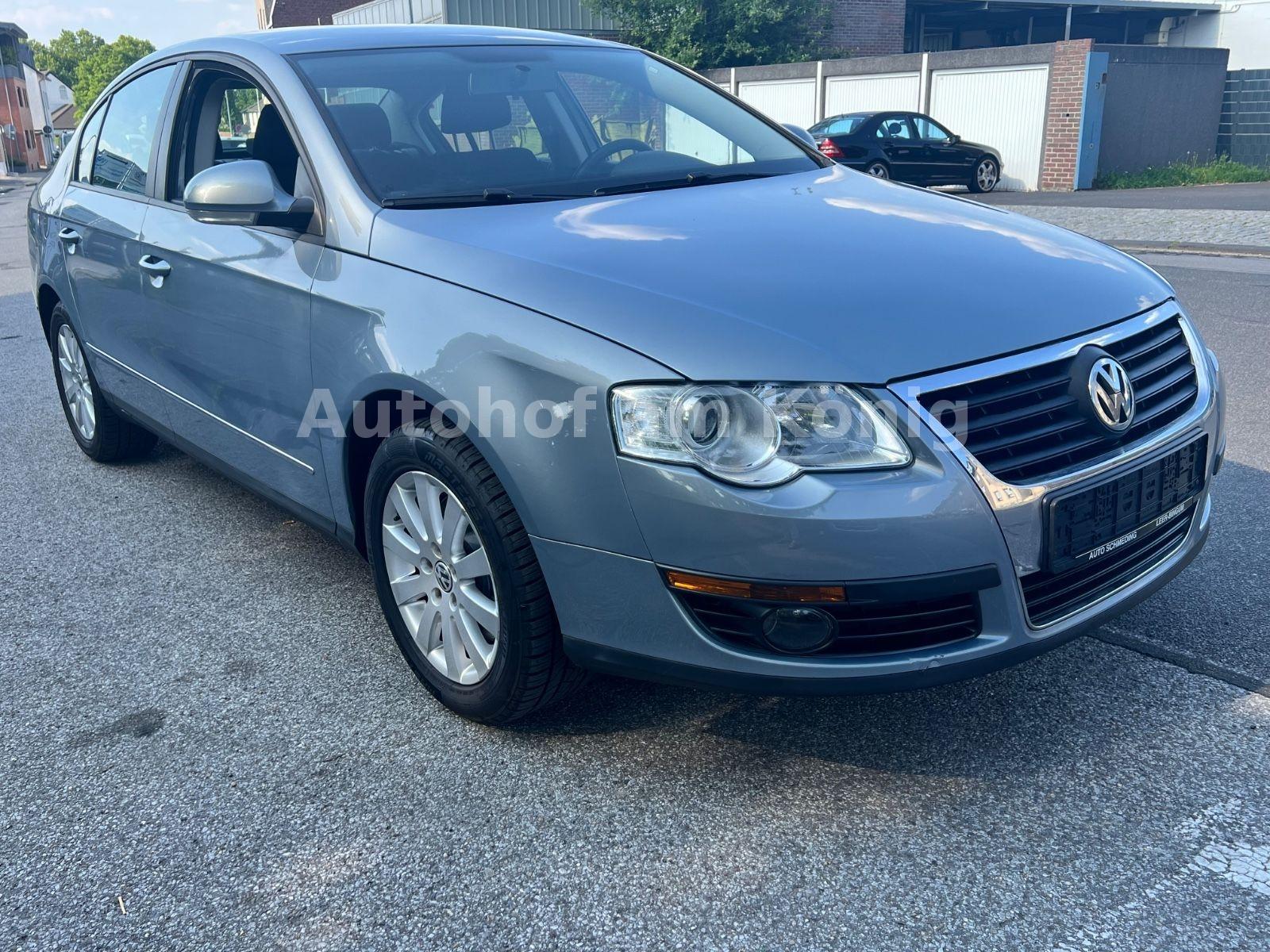 Volkswagen Passat Lim. Trendline