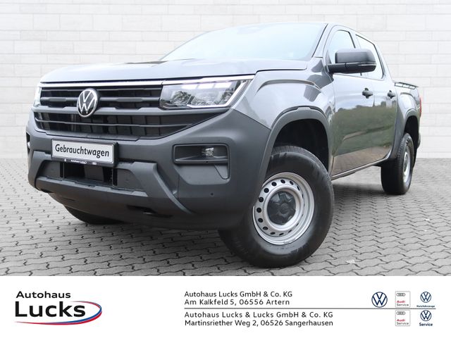 Volkswagen Amarok DoubleCab  2.0TDI 4x4  LED AHK Sitzhzg