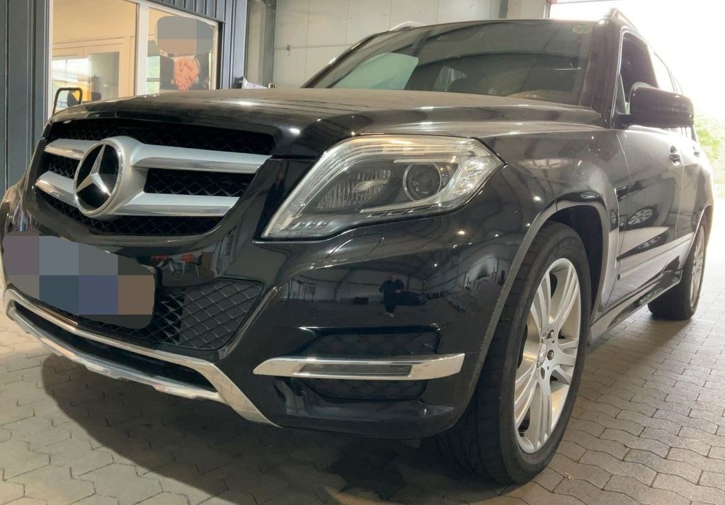 Mercedes-Benz GLK 220