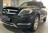 Mercedes-Benz GLK 220 4Matic AHK*Xenon*ILS*Ambientelicht*Sport - Mercedes-Benz GLK 220 mit Diesel-Antrieb