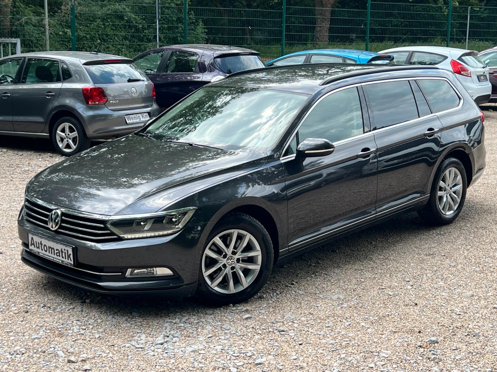 Volkswagen Passat Variant 2.0 TDI AUTOMATIK DSG Comfortline