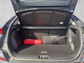 Hyundai Kona Select Elektro Kam.+KeyLess+Navi+SHZ+ACC