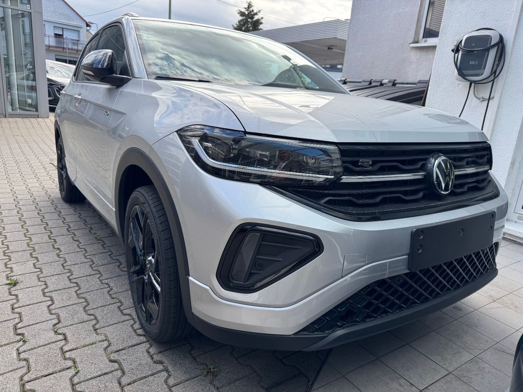 Image of Volkswagen T-Cross