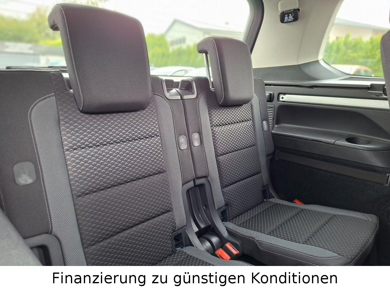 Volkswagen Touran Active Start-Stopp*7-SITZER*FAMILY-PAKET*, миниатюра 16
