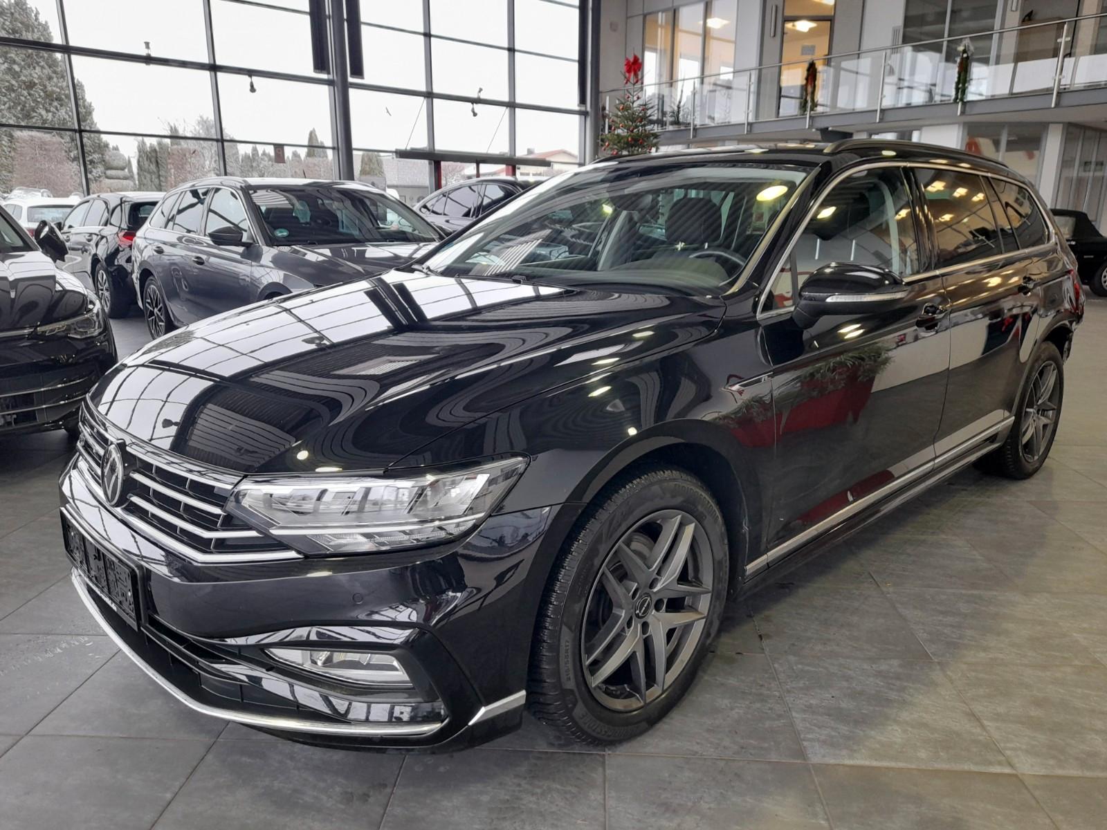 Volkswagen Passat Variant 2.0 TDI R-LINE  4MOT./LED/AHK/HEA