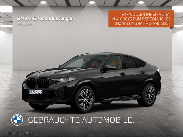 BMW X6 xDrive30d M Sport Standheizung AHK Harman/K