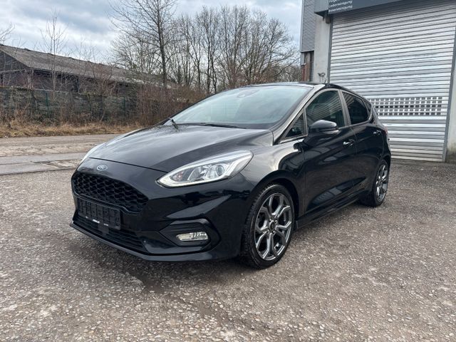 Ford FIESTA ST-LINE AUTOMATIK~MOTORPROBLEM~VOLL