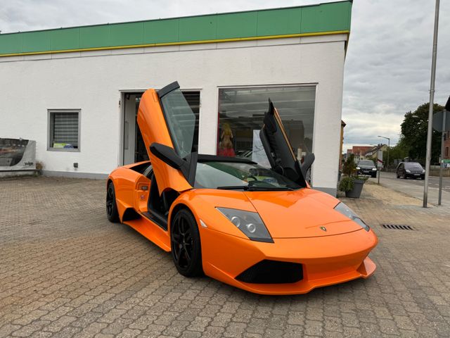 Lamborghini Murciélago LP640 Roadster