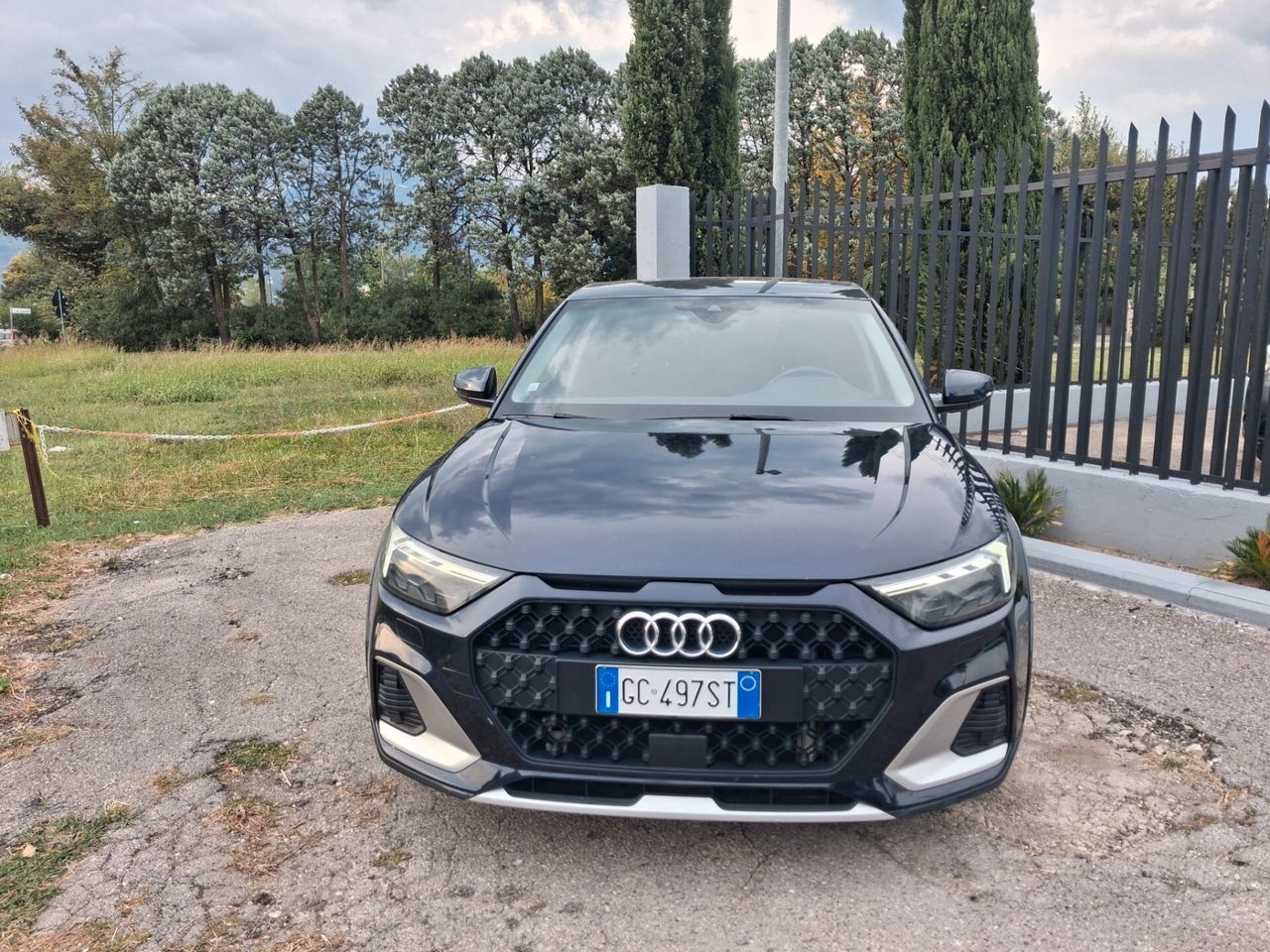Audi A1 citycarver 30 TFSI Identity Contrast imagem 3