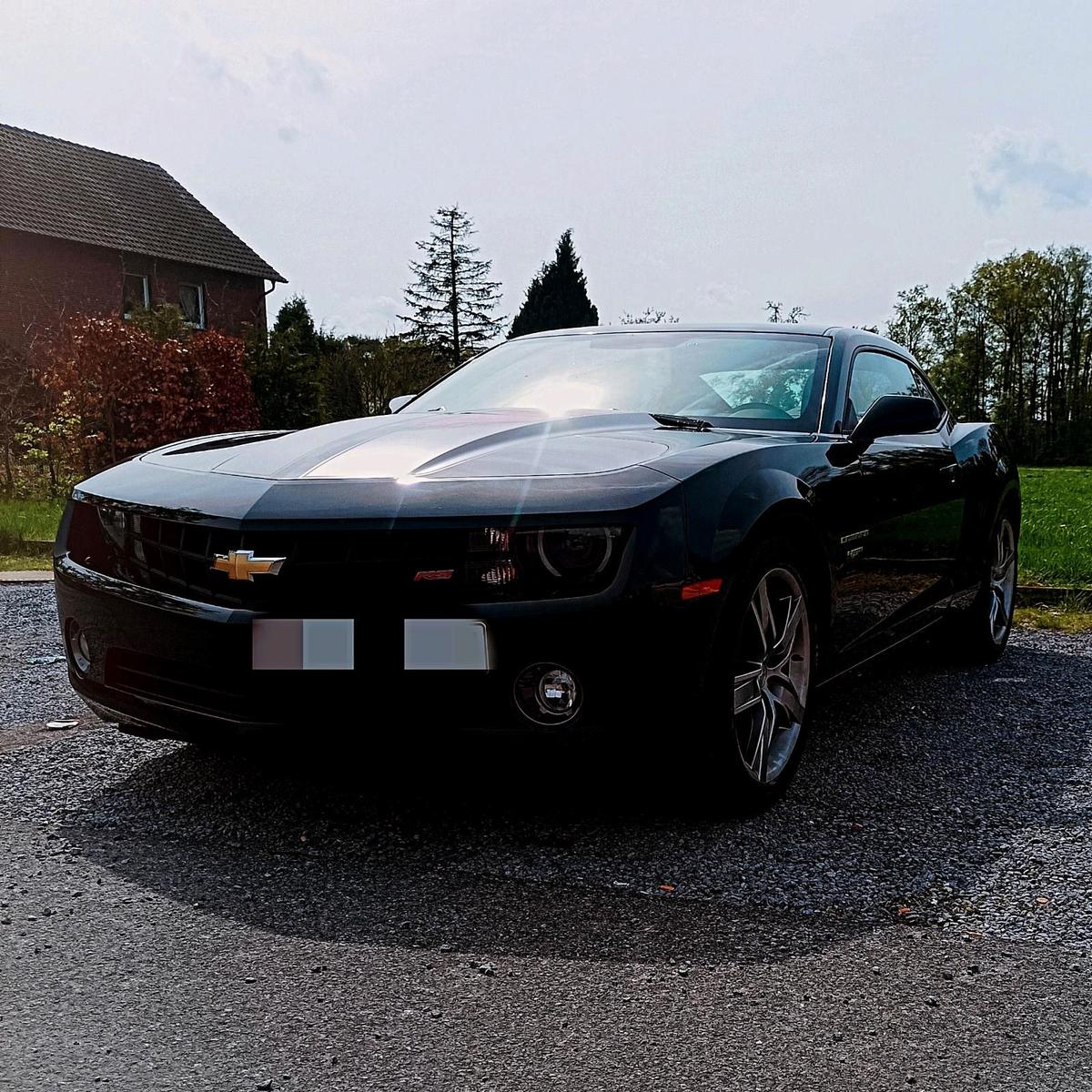 Chevrolet Camaro