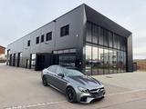 Mercedes-Benz E 63 S AMG 4M+ Perform Keramik Brumester 360° - graue Mercedes-Benz E 63 AMG