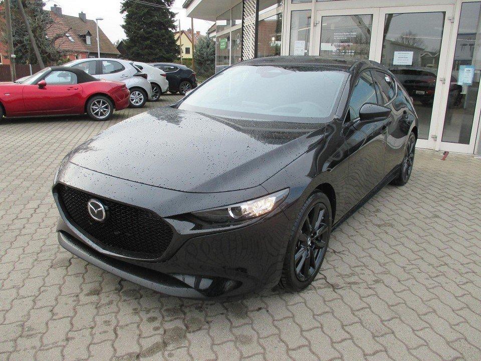 Mazda 3 2024 5HB 2.0L e-SKYACTIV G 150 FWD Homura
