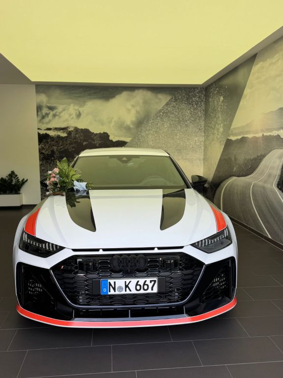 Audi RS6 GT 490/660
