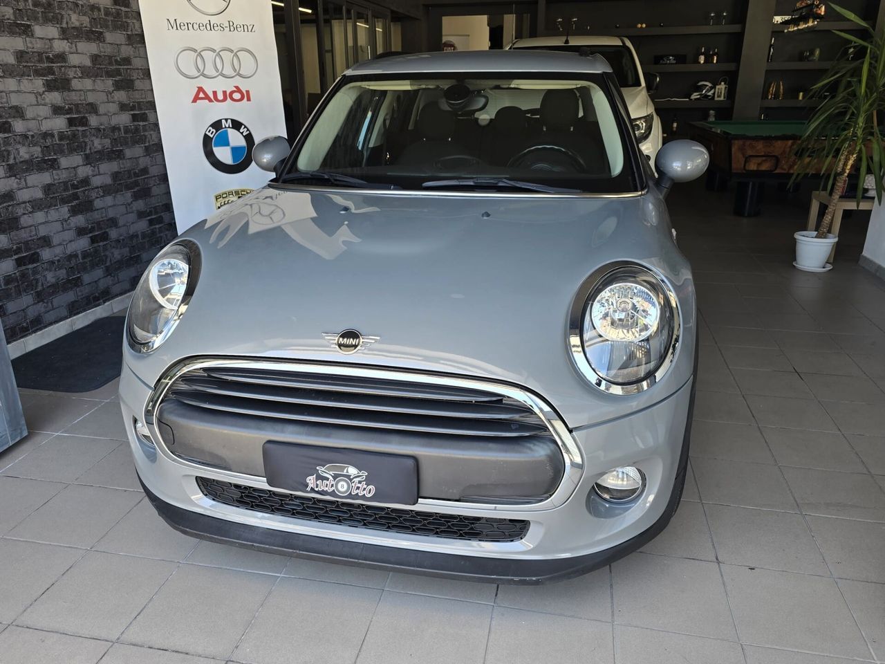MINI COOPER_D