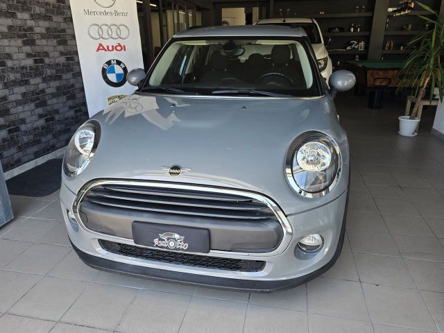 MINI COOPER_D