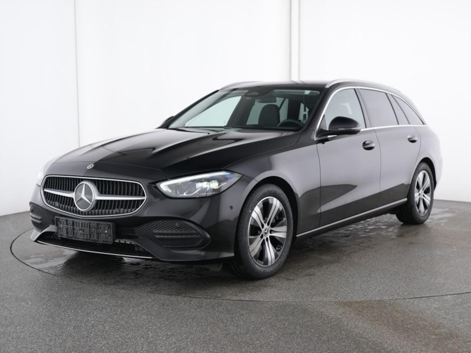 Mercedes-Benz C 180 T Avantgarde/Parkpaket/Totwinkel/AHK