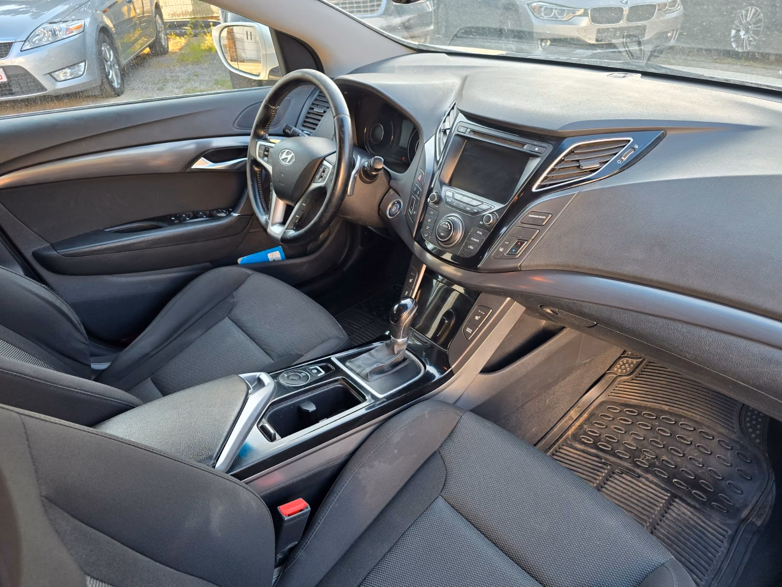 Hyundai i40 2014 — photo 13