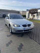 BMW 530xd Touring - Vollaustattung TüV 01/28 E61 - BMW 530 aus 2006: Xd