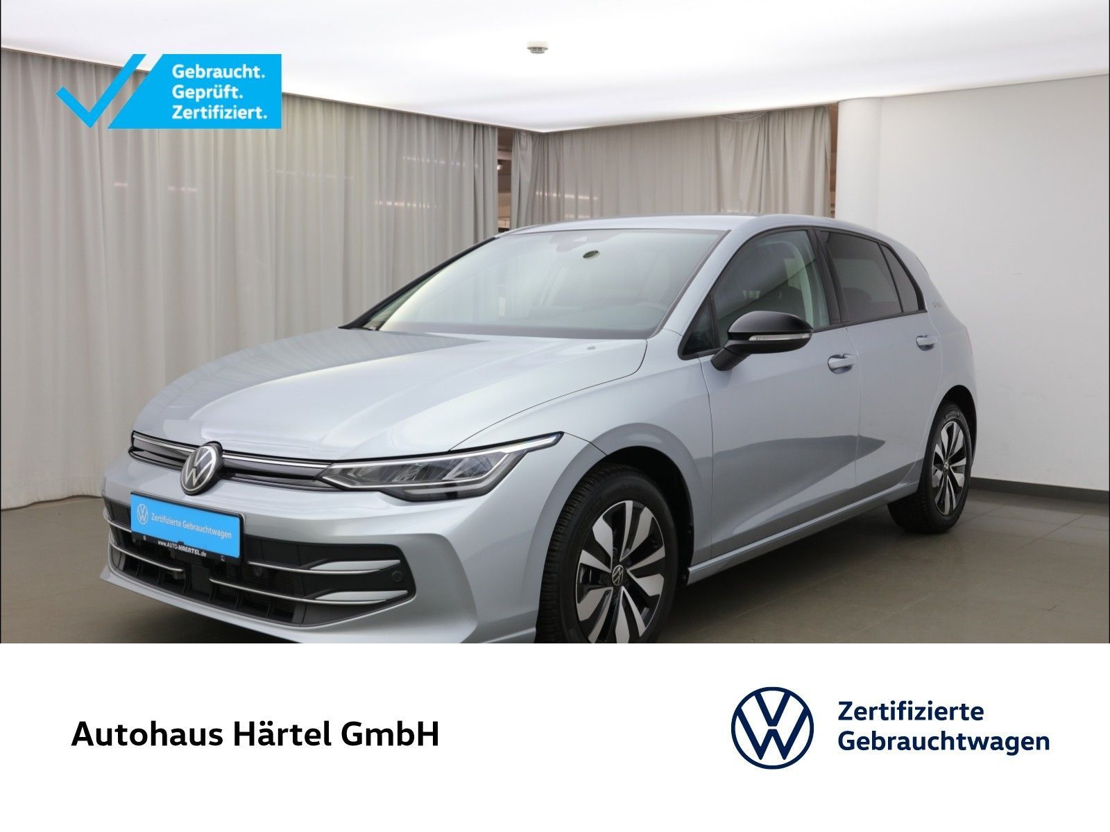 Volkswagen GOLF GOAL 1.5 ETSI DSG (ACC-RADAR NAVI AHK) LED foto 1