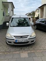 Opel Combo CNG Erdgas - Opel Combo in Bonn