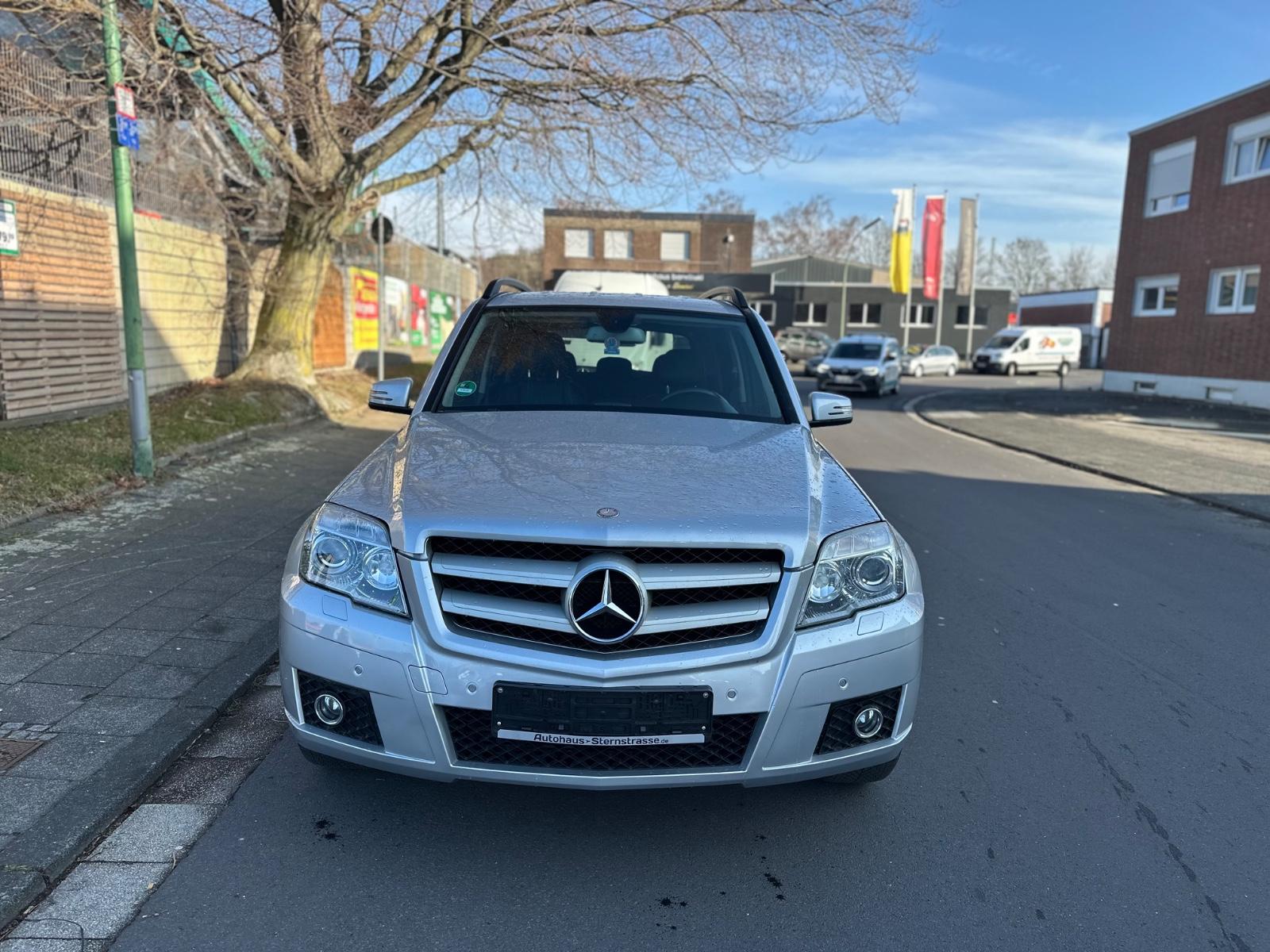 Mercedes-Benz GLK 320 CDI 4MATIC Neuer TÜV