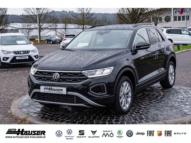 Volkswagen T-Roc Life 1.5 TSI DSG NAVI KAMERA VIRTUAL ACC P