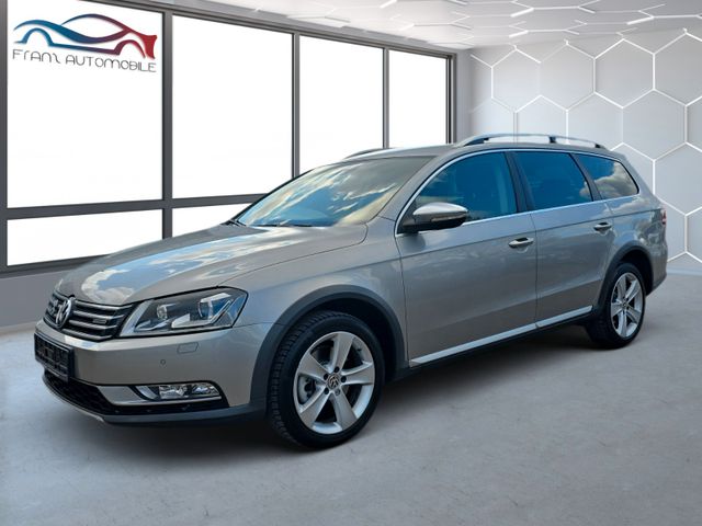 Volkswagen Passat Alltrack Variant Basis BMT 4Motion*XENON*