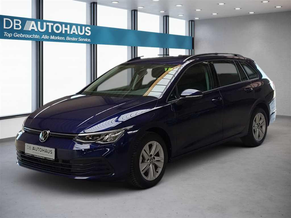 Volkswagen Golf Variant Life 1.0 TSI AHK Winterpaket