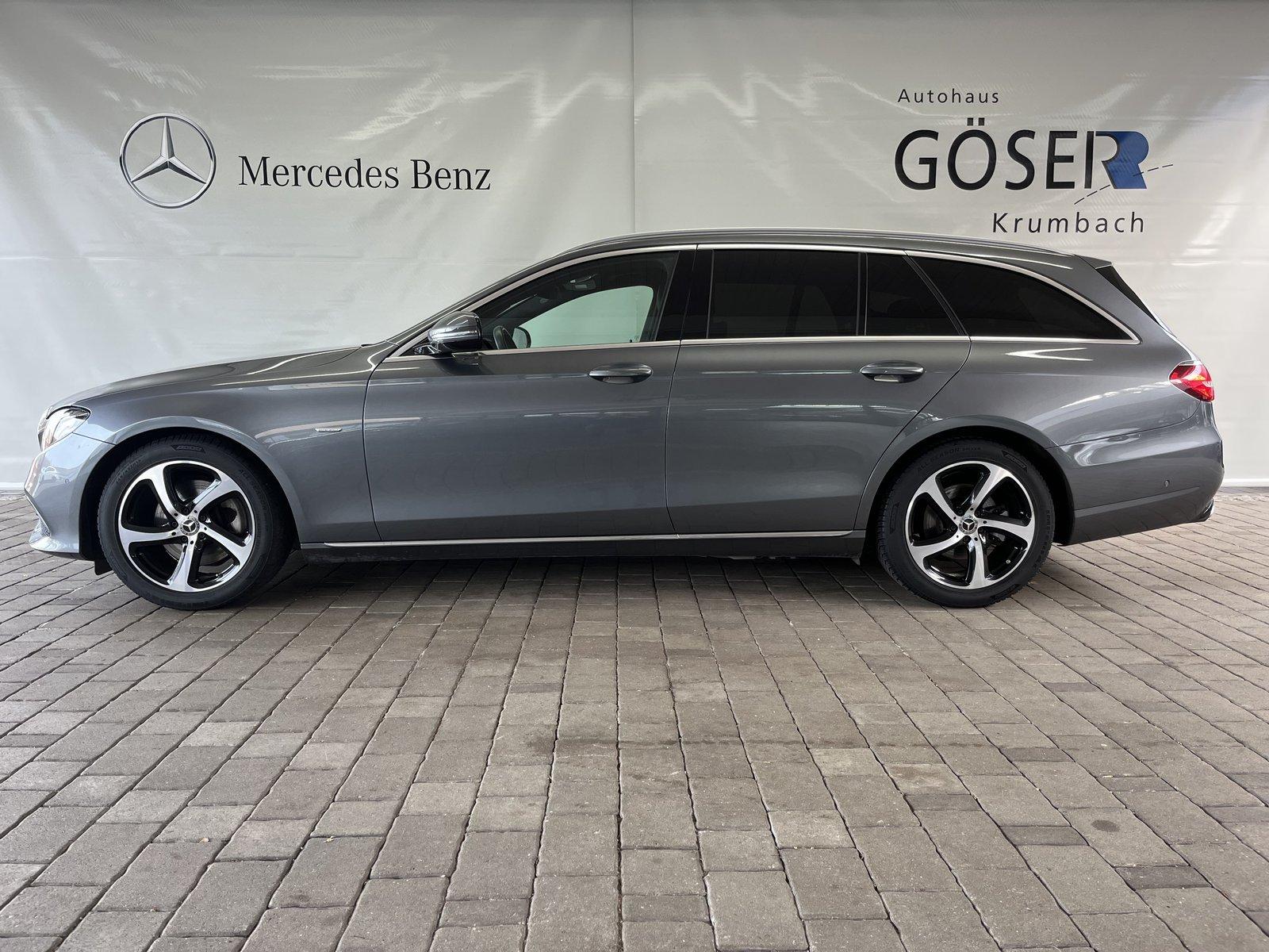 Mercedes-Benz E 220 d T SportstyleAVANTGARDE*Comand*Kamera*LED
