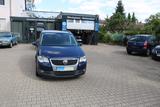 Volkswagen Touran Freestyle BlueMotion AHK - Volkswagen Touran Freestyle mit Diesel-Antrieb