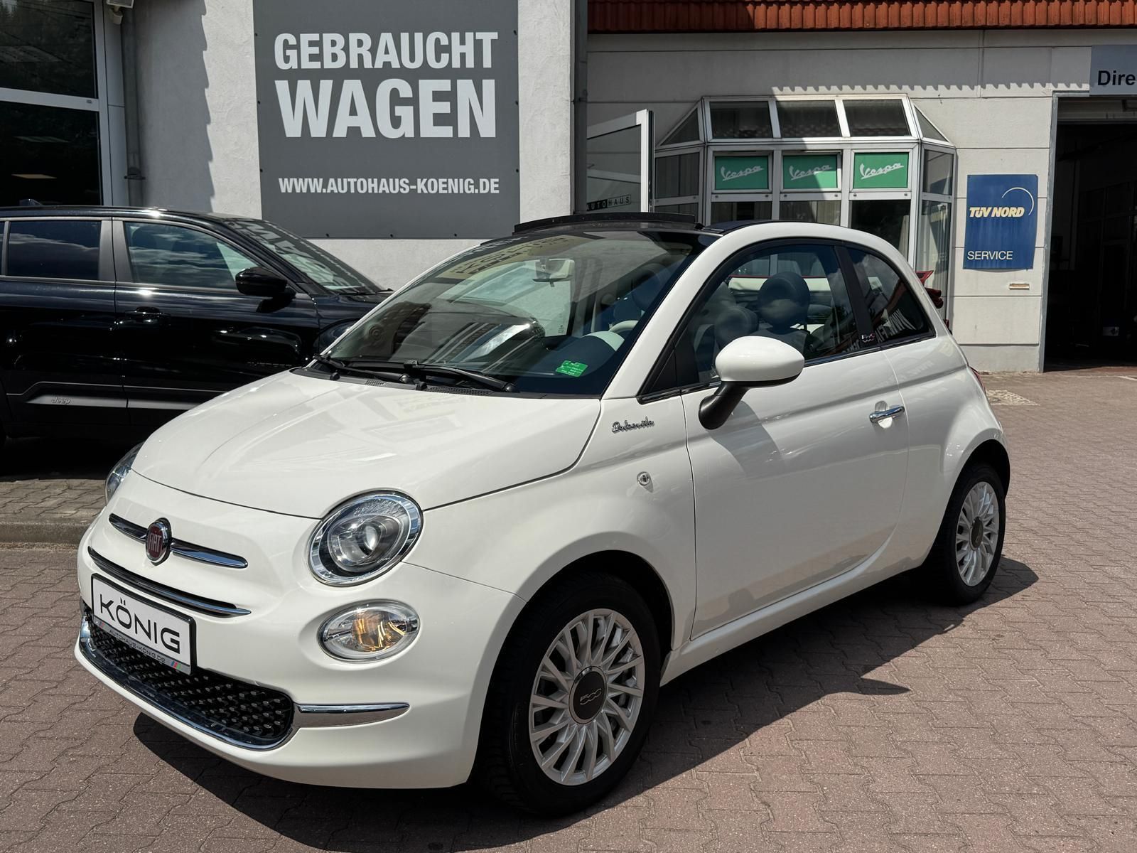 Fiat 500C - Bild 1