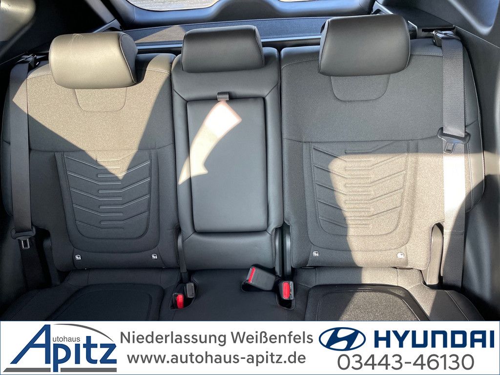 Hyundai Tucson – Bild 15