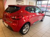 Renault Clio IV Limited / KLIMA/ KEYLESS/TÜV SERVICE NEU - Renault Clio: Rot