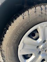 Renault Kadjar Life scheckheftgepflegt neue MS-Reifen  - Renault Kadjar: Limousine