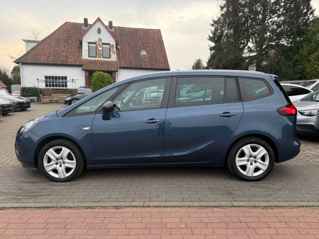 Opel Zafira C Tourer 1.6 *Edition*PDC*2.Hd*Navi*