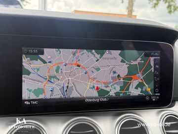 Mercedes E 200 - 8