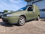 Volkswagen VW Caddy 9KV TDI Kasten - gebrauchte VW Caddy aus dem Jahr 2000